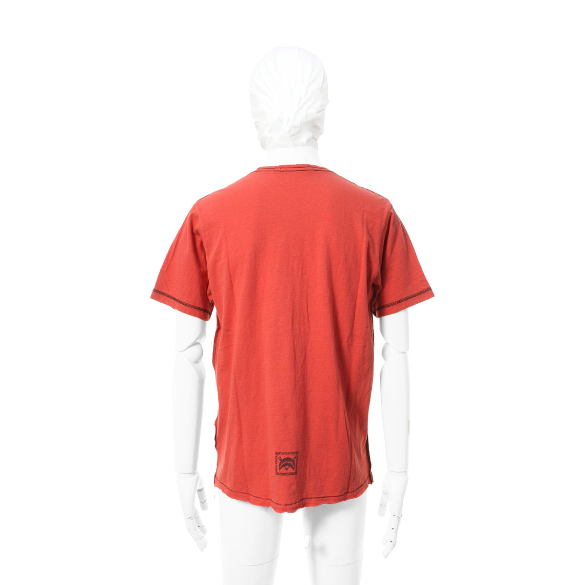 UNDERCOVER Red Long Sleeve Shirt Size M