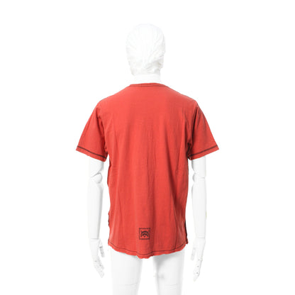 UNDERCOVER Red Long Sleeve Shirt Size M