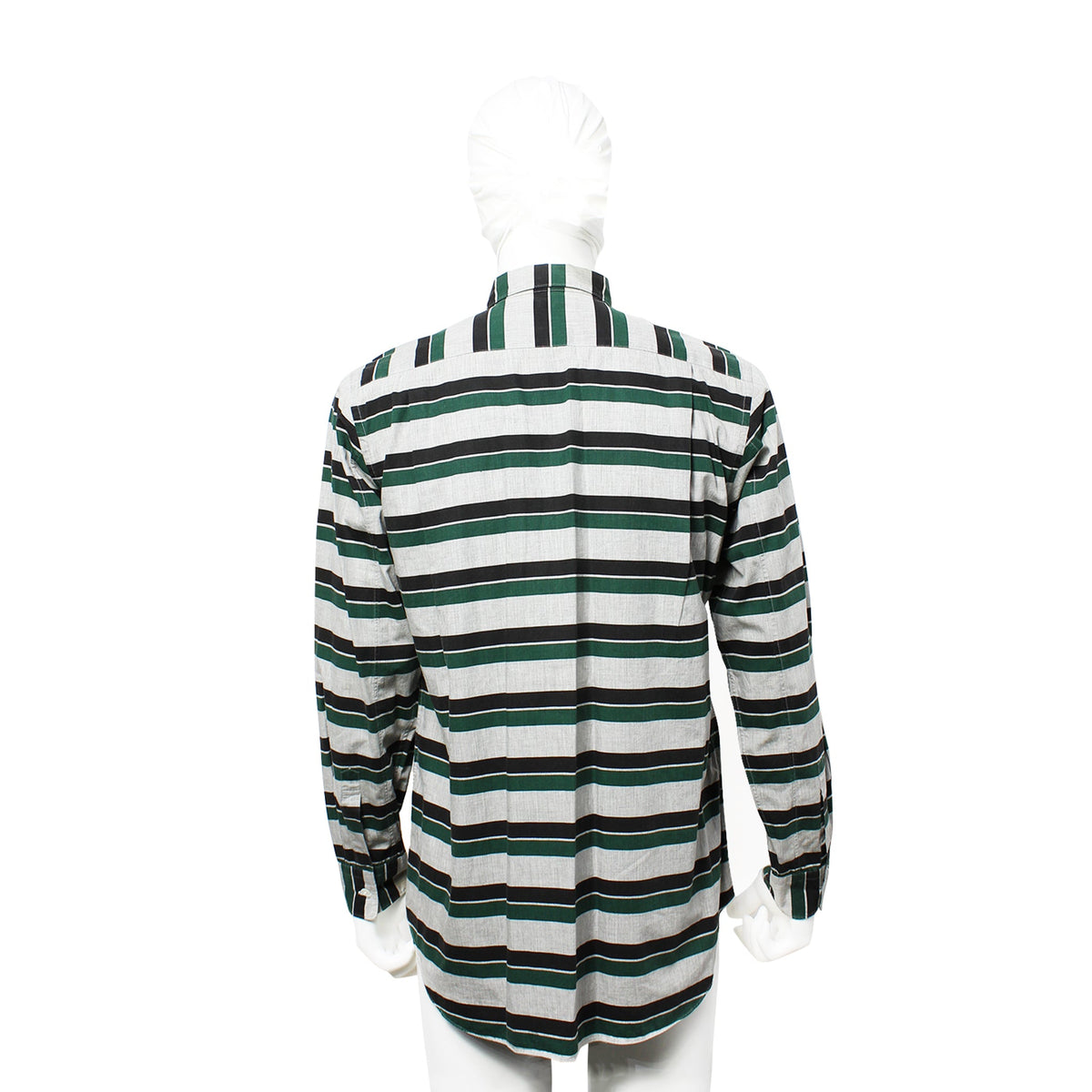 COMME des GARCONS HOMME PLUS 2004 A/W Long Shirt Gray