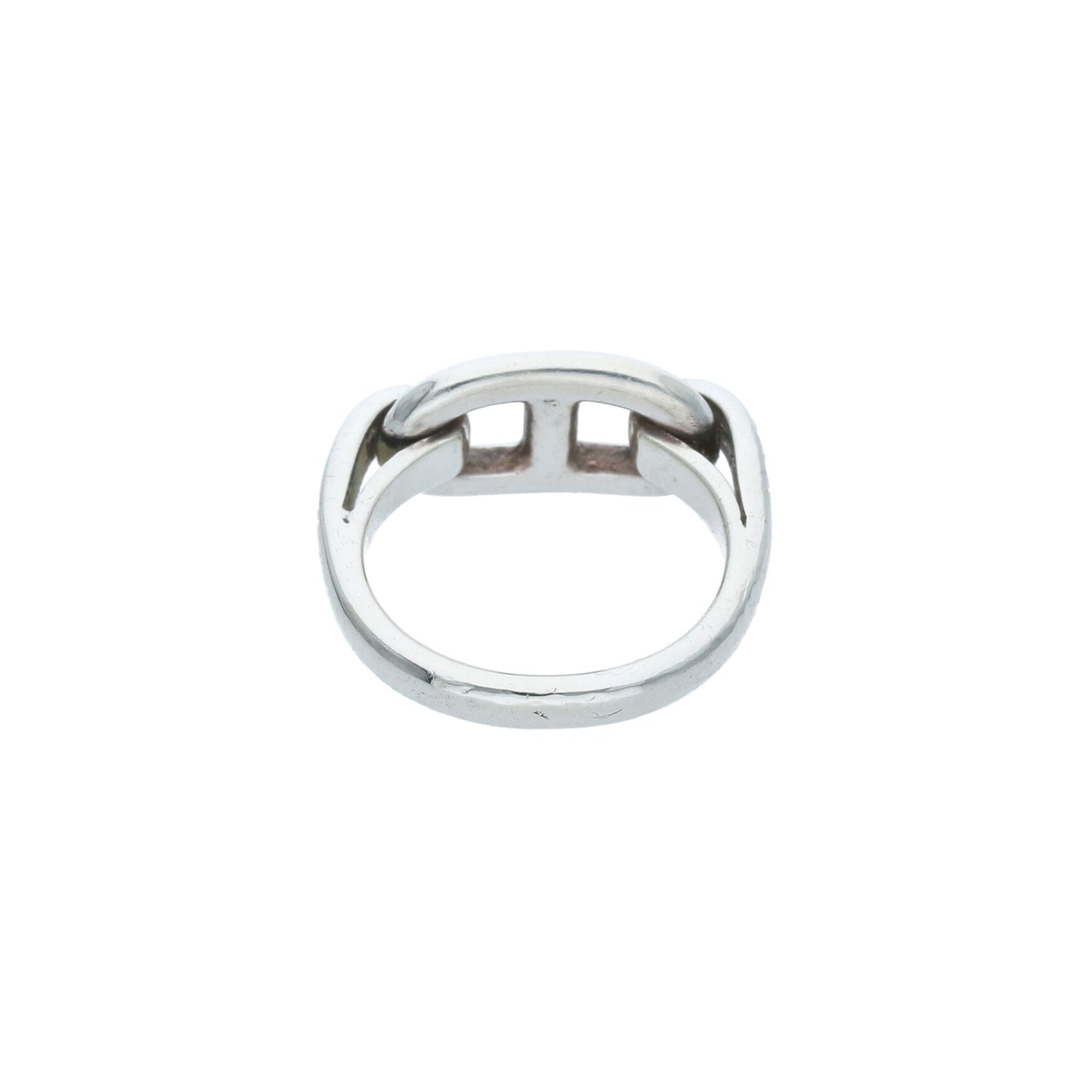 Hermes HERMÈS Sterling Silver Ring
