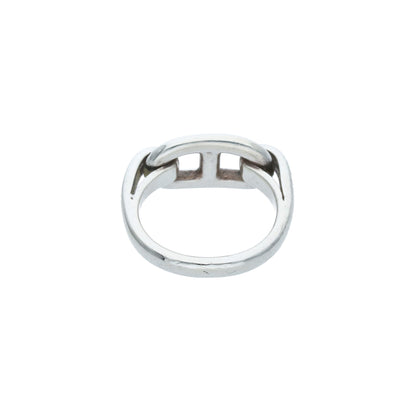 Hermes HERMÈS Sterling Silver Ring