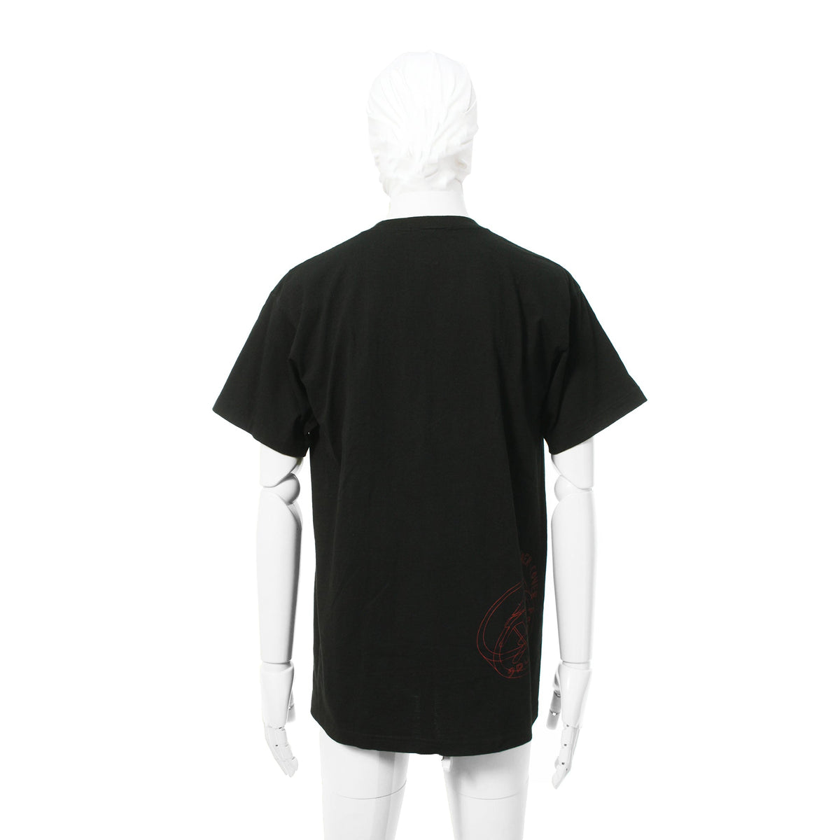 UNDERCOVER NGAP Black Long Sleeve