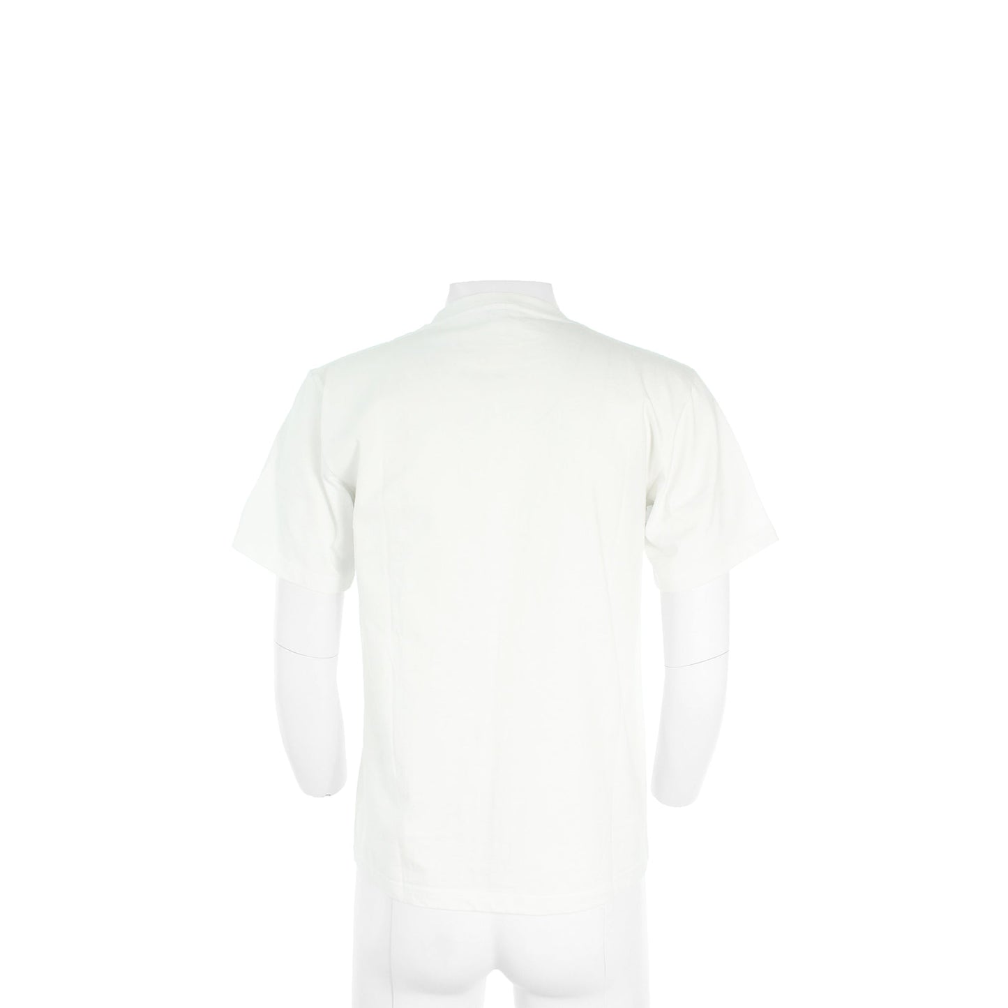 NUMBER (N)INE 2002 SS Long Sleeve Shirt White Size 3