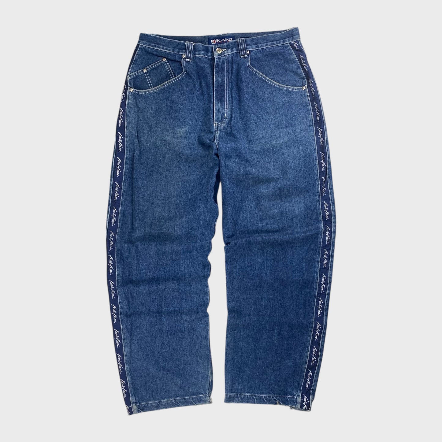 Karl Kani Denim Pants Size W38