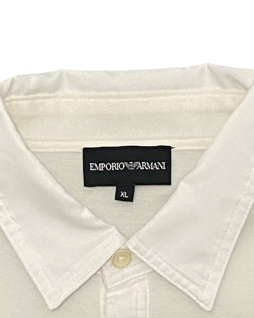 EMPORIO ARMANI Short Sleeve Top