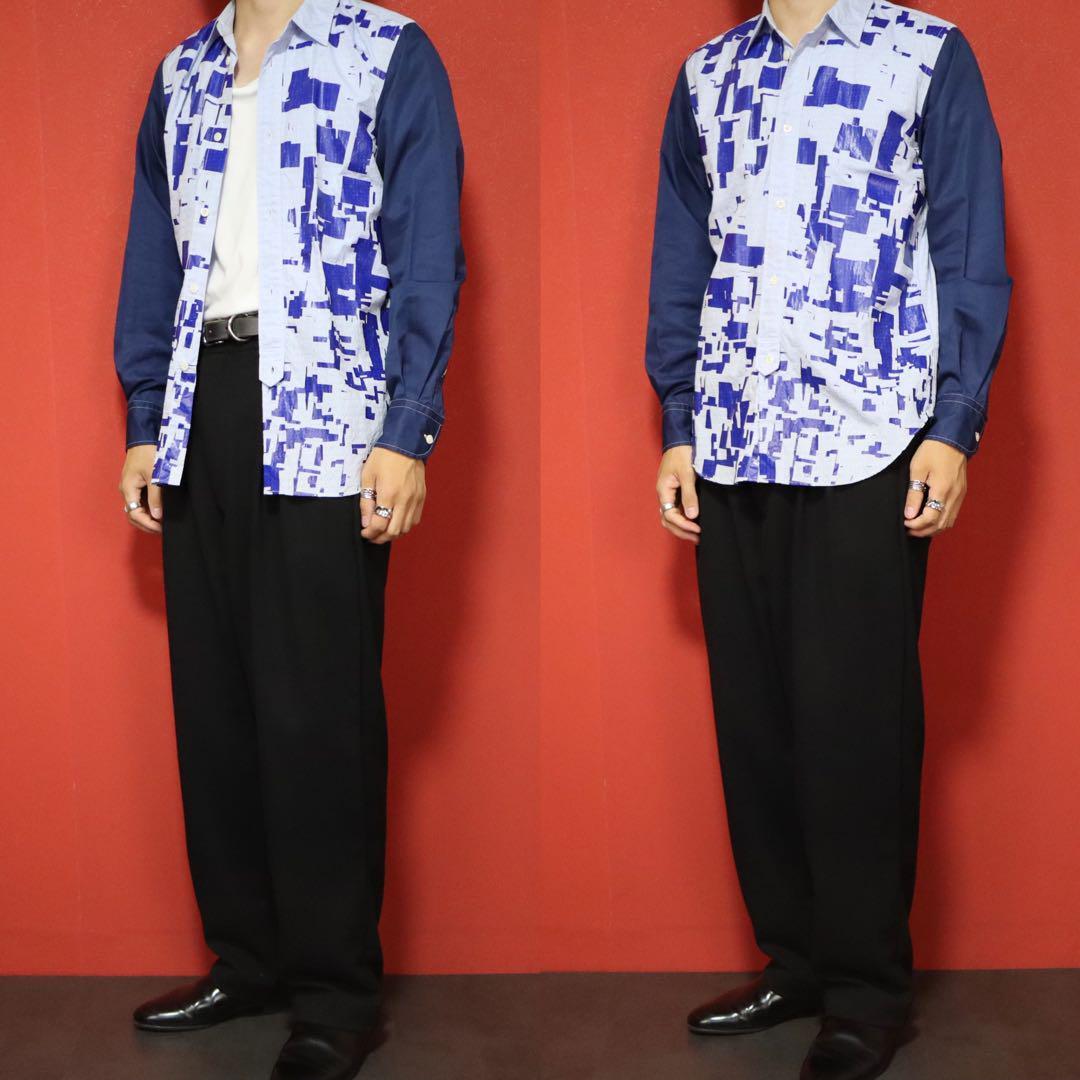 Comme des Garcons Junya Watanabe 16AW Printed Size XS