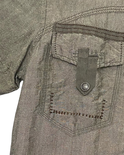 MARITHÉ + FRANCOIS GIRBAUD Short Sleeve T-Shirt