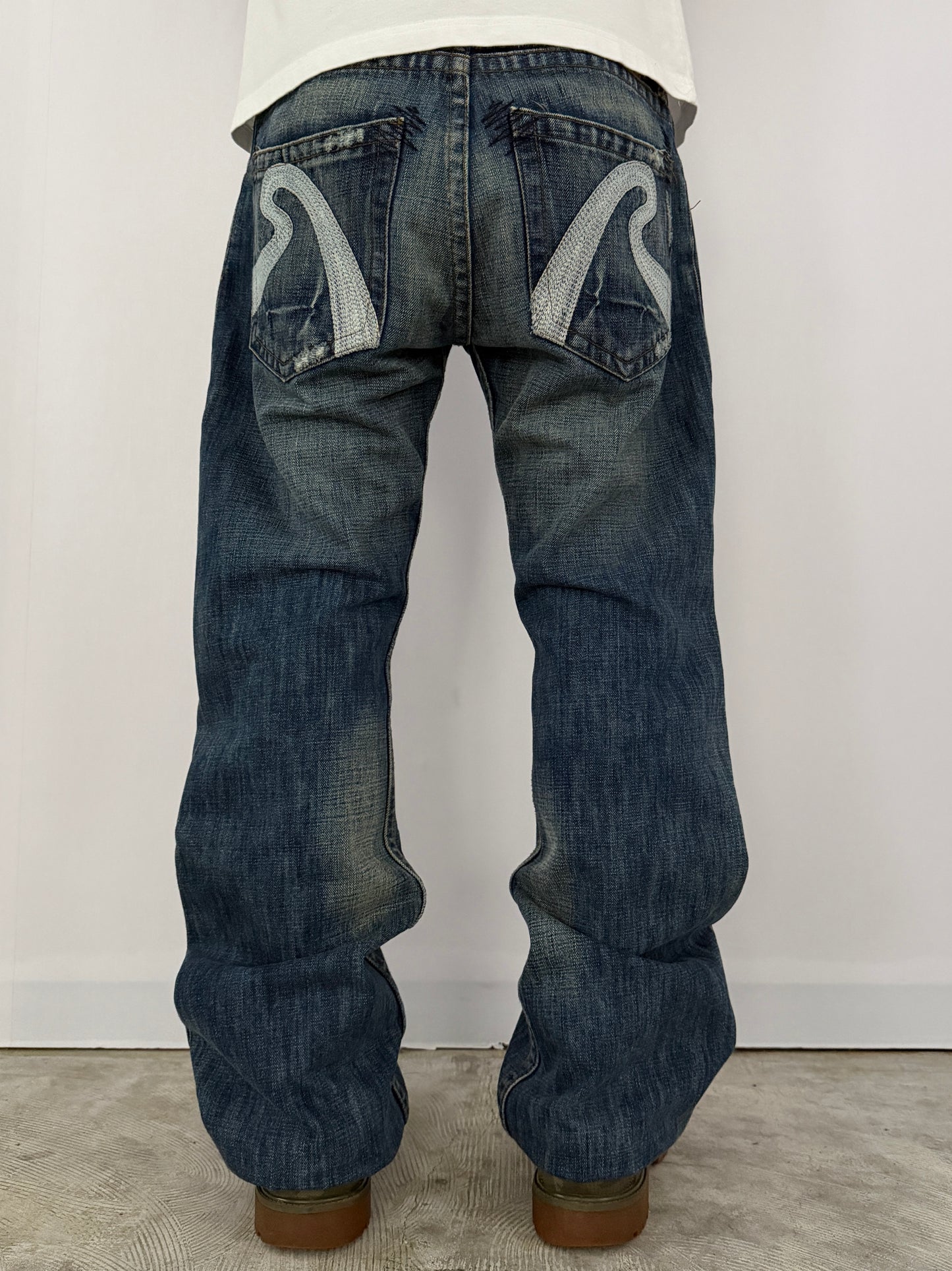 Replay Jeans Blue Size 40