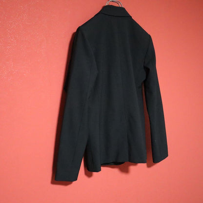 Jean Paul GAULTIER FOR SEPT PREMIERES Jacket Black Size XS