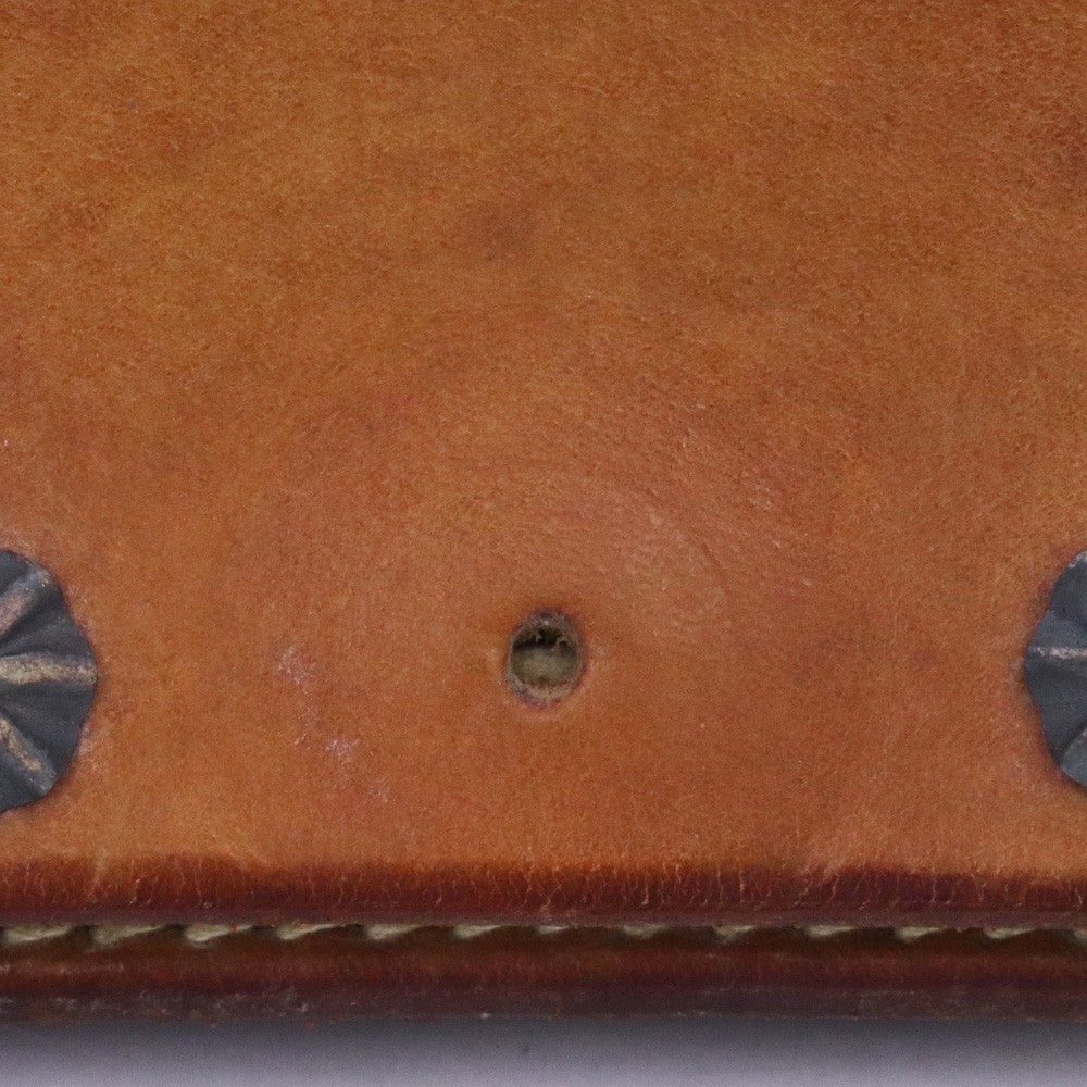 Goro's Apollo Concho Custom Medicine Waist Bag Saddle Size F