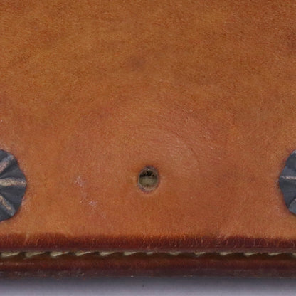 Goro's Apollo Concho Custom Medicine Waist Bag Saddle Size F