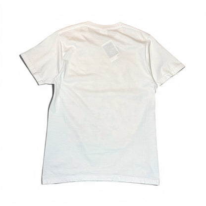 Vintage Supreme 2016 Beach Scene Graphic T-Shirt Size M