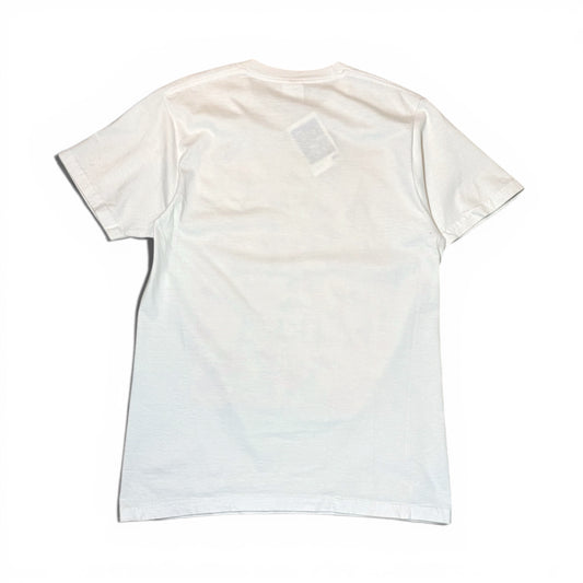 Vintage Supreme 2016 Beach Scene Graphic T-Shirt Size M