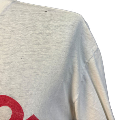 RED HOT CHILI PEPPERS T-Shirt Red Size L