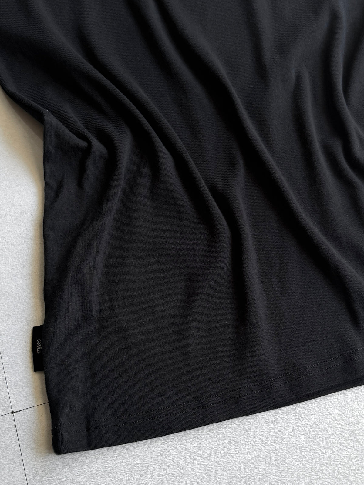 BERNINGS SHO Black Kingdom Tanktop Cotton Size L