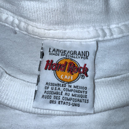 Hard Rock Cafe ROCKFEST T-Shirt Size L