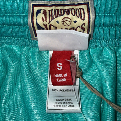 HARDWOOD CLASSICS Grizzlies Apparel Green Size 40