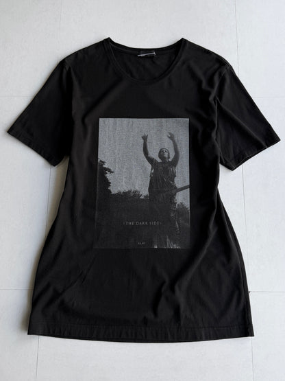 LAD MUSICIAN The Dark Side Tee Cotton Size 46