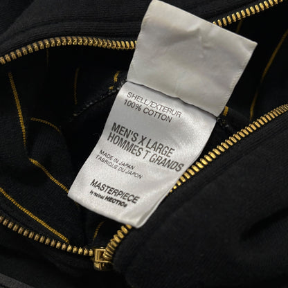 MASTERPIECE x NITRO x Reflective Hoodie Size XLARGE