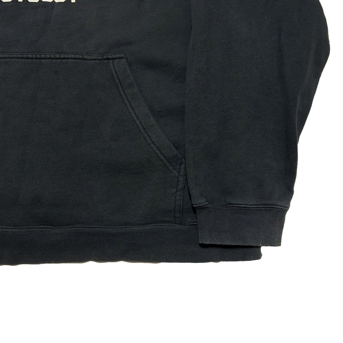 STUSSY 2000s City Series Hoodie Black Size M