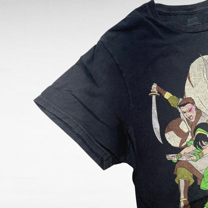 AVATAR T-Shirt Black Size M
