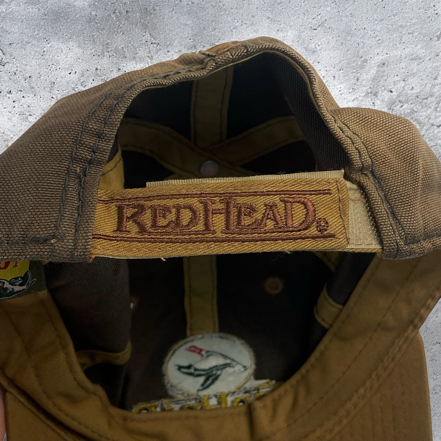 Redhead Hat Size ONE SIZE