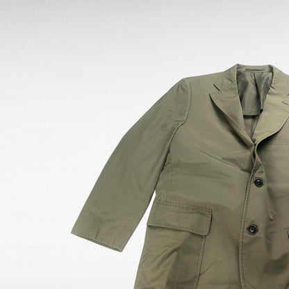 J. Press Tailored Jacket Beige Size M