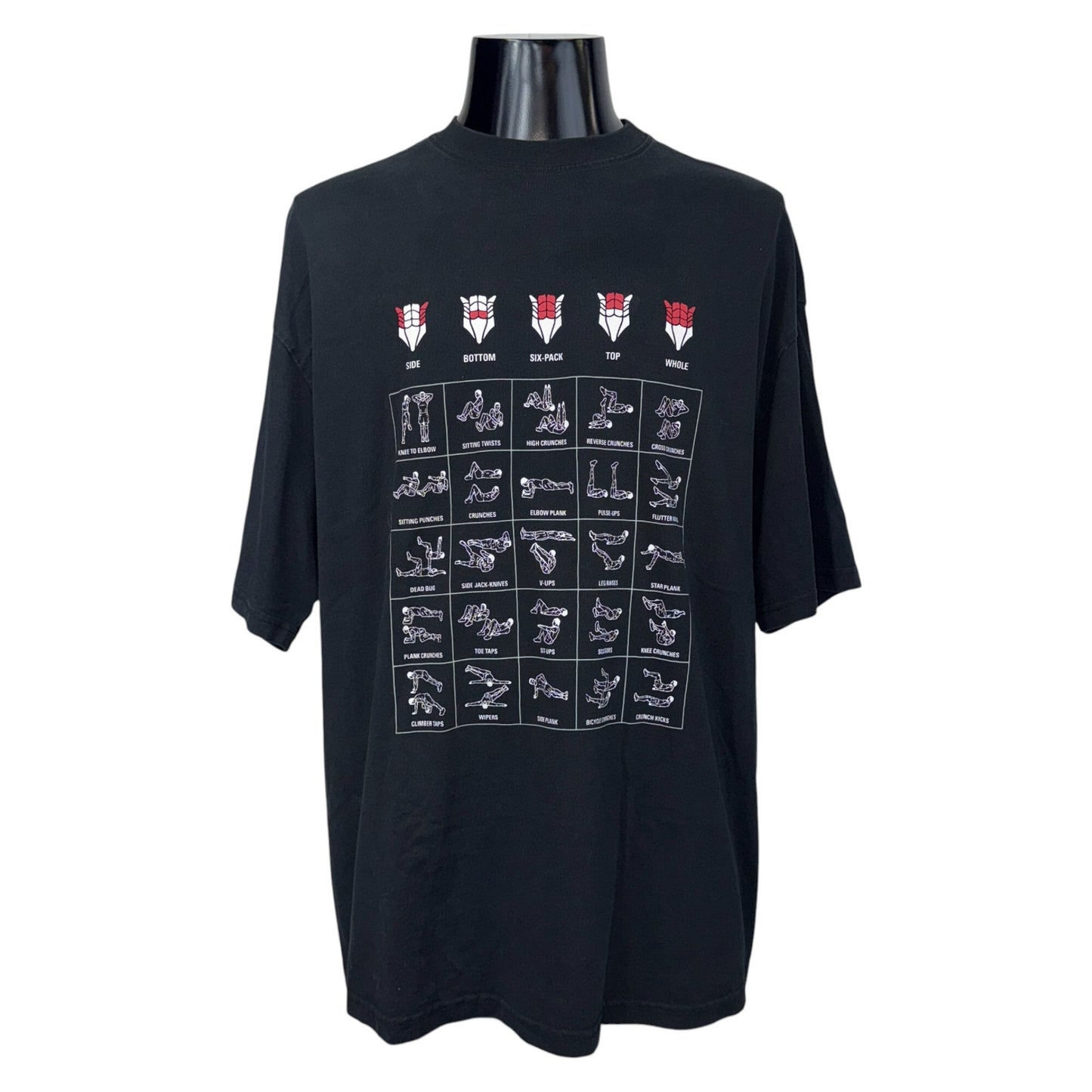 Balenciaga Print T-Shirt Size M