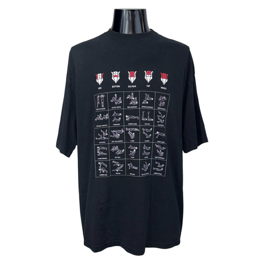Balenciaga Print T-Shirt Size M