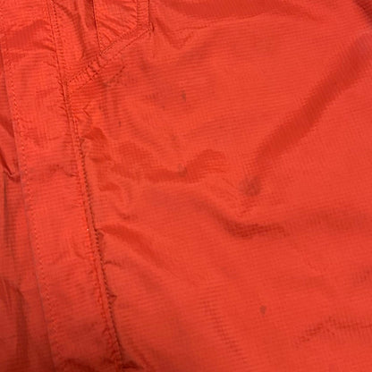 NIKE ACG 2000s Nylon Parka Red Size L