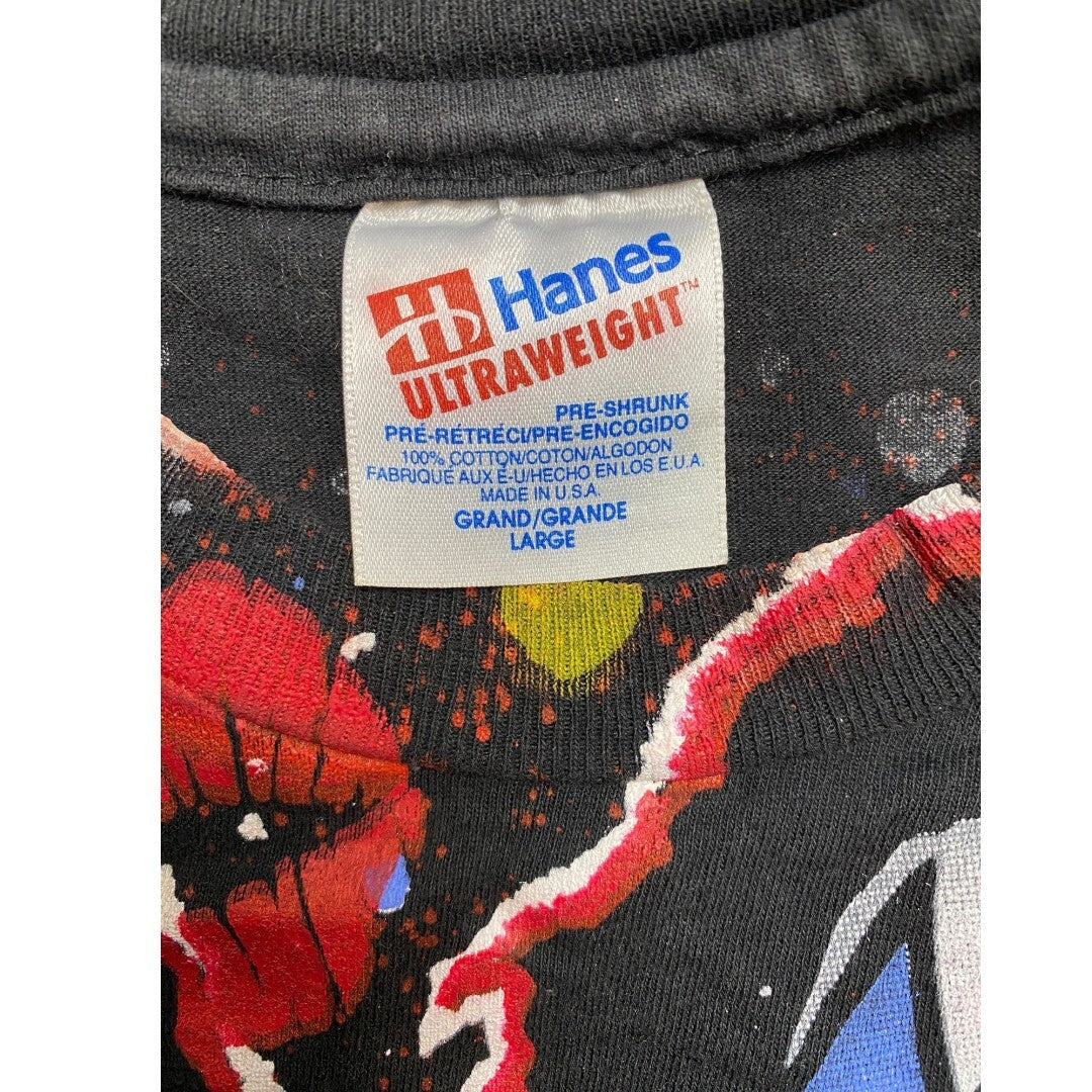KISS Alloverprint T-Shirt Size L