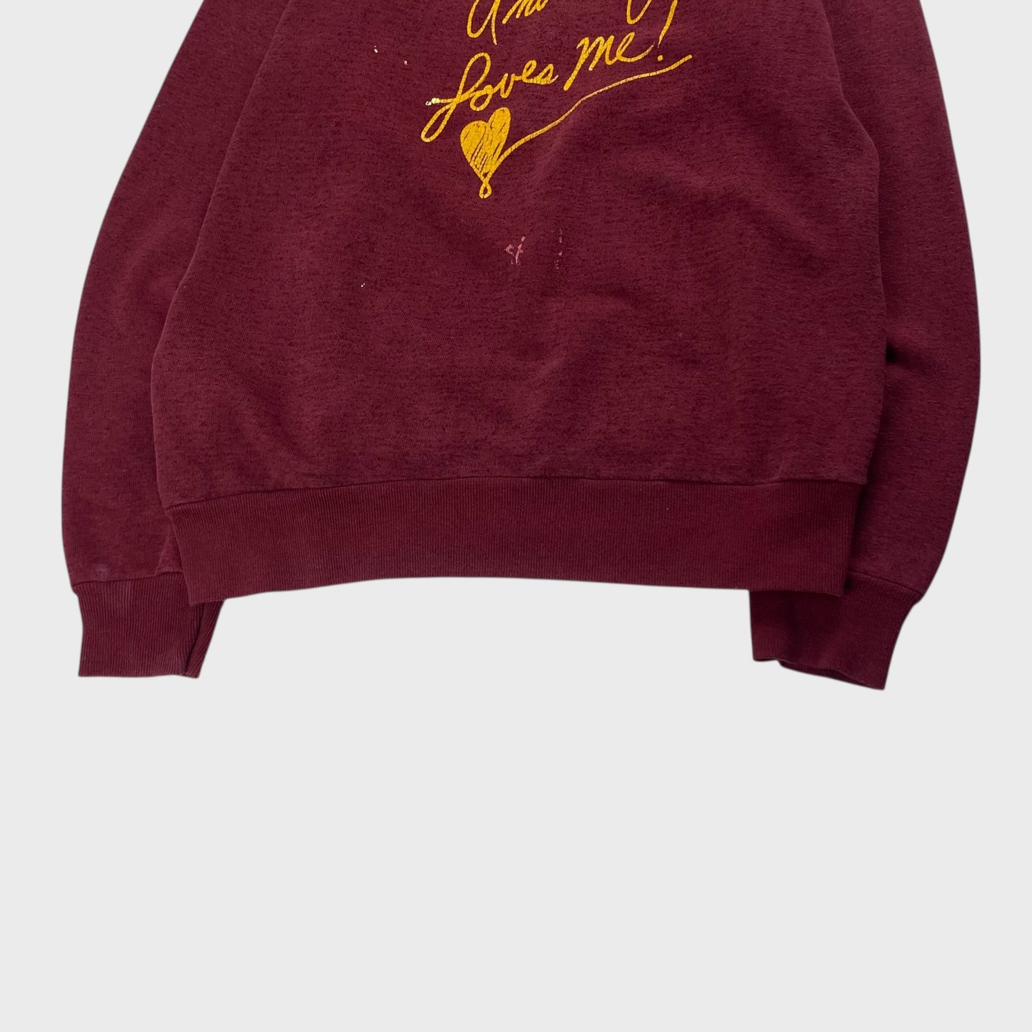 unknown 80s Sweatshirt Size S