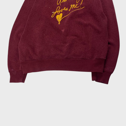 unknown 80s Sweatshirt Size S