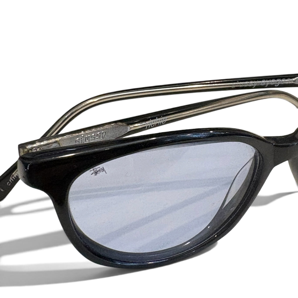 Stussy Richie Sunglasses Black