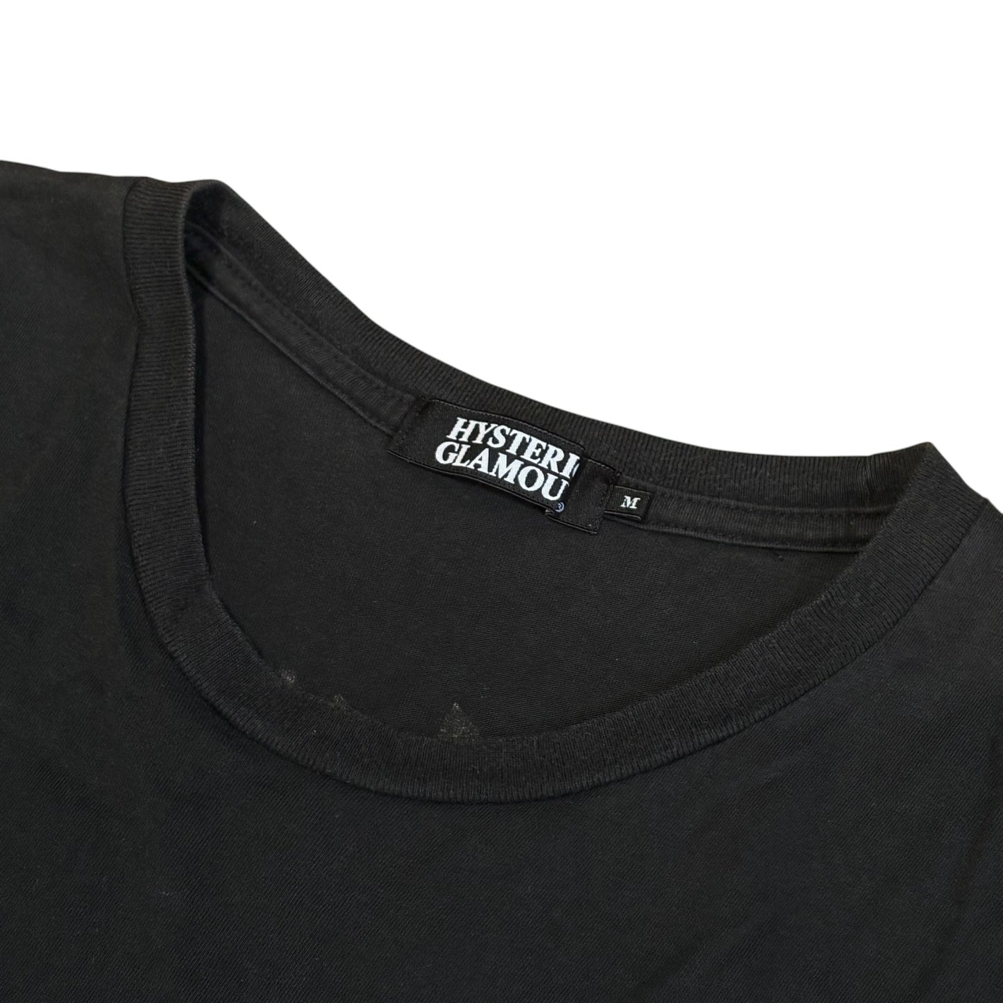 Hysteric Glamour S/S T-Shirt Size M