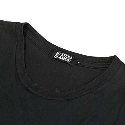 Hysteric Glamour S/S T-Shirt Size M