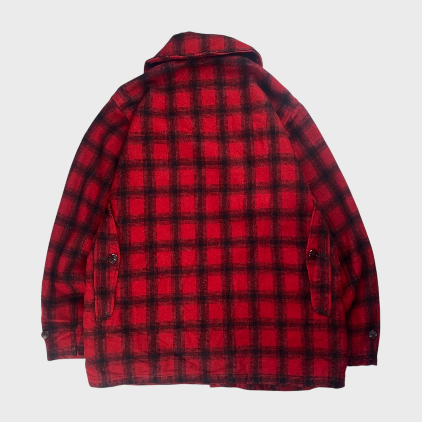 Woolrich 50s Jacket Black Size L