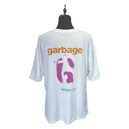 GARBAGE 90s version 2.0 T-Shirt Size XL
