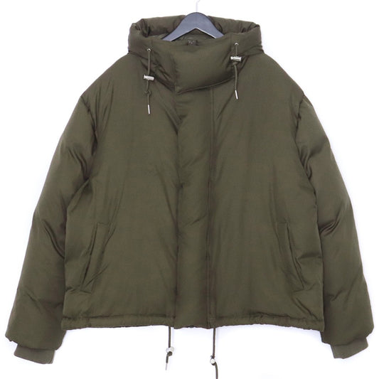 MLVINCE 23AW Limonta Olive Down Jacket Size XL