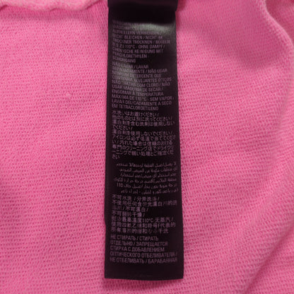 BALENCIAGA x adidas Logo Oversized Hoodie Pink Size 4