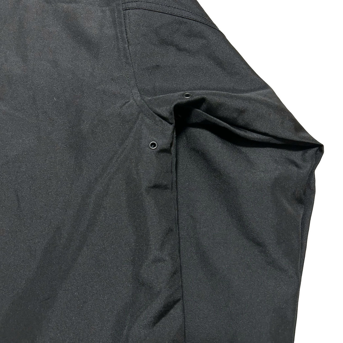 CALVIN KLEIN JEANS 90s Anorak Parka Black Size M