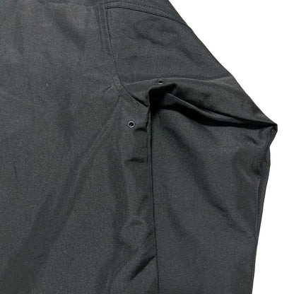 CALVIN KLEIN JEANS 90s Anorak Parka Black Size M