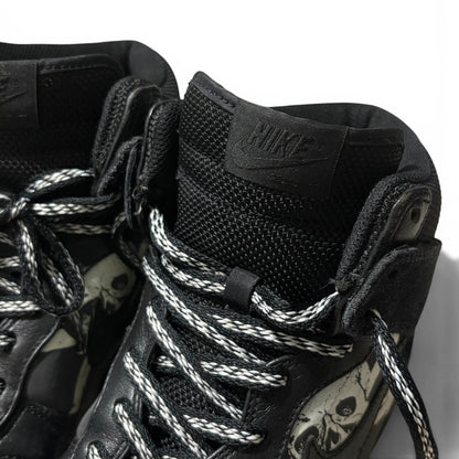 Nike FC St. Pauli Dunk High Reflector Sneakers Black Size 9