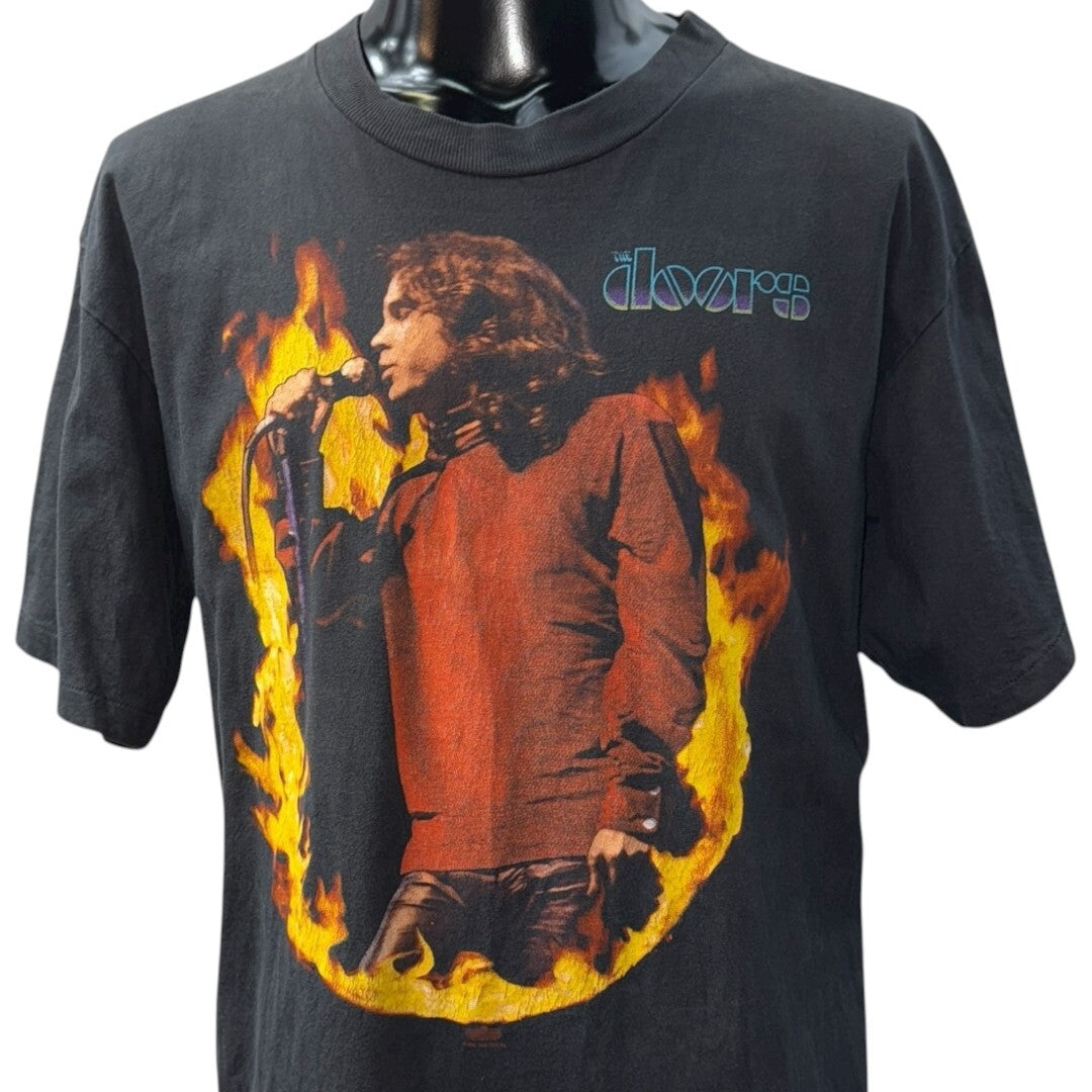 THE DOORS JIM MORRISON T-Shirt Size L