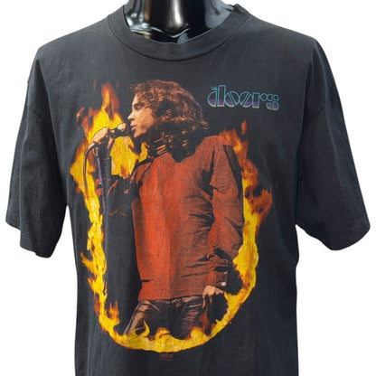 THE DOORS JIM MORRISON T-Shirt Size L