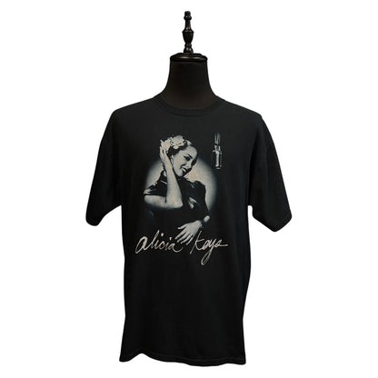 ALICIA KEYS 05 T-Shirt Size XL
