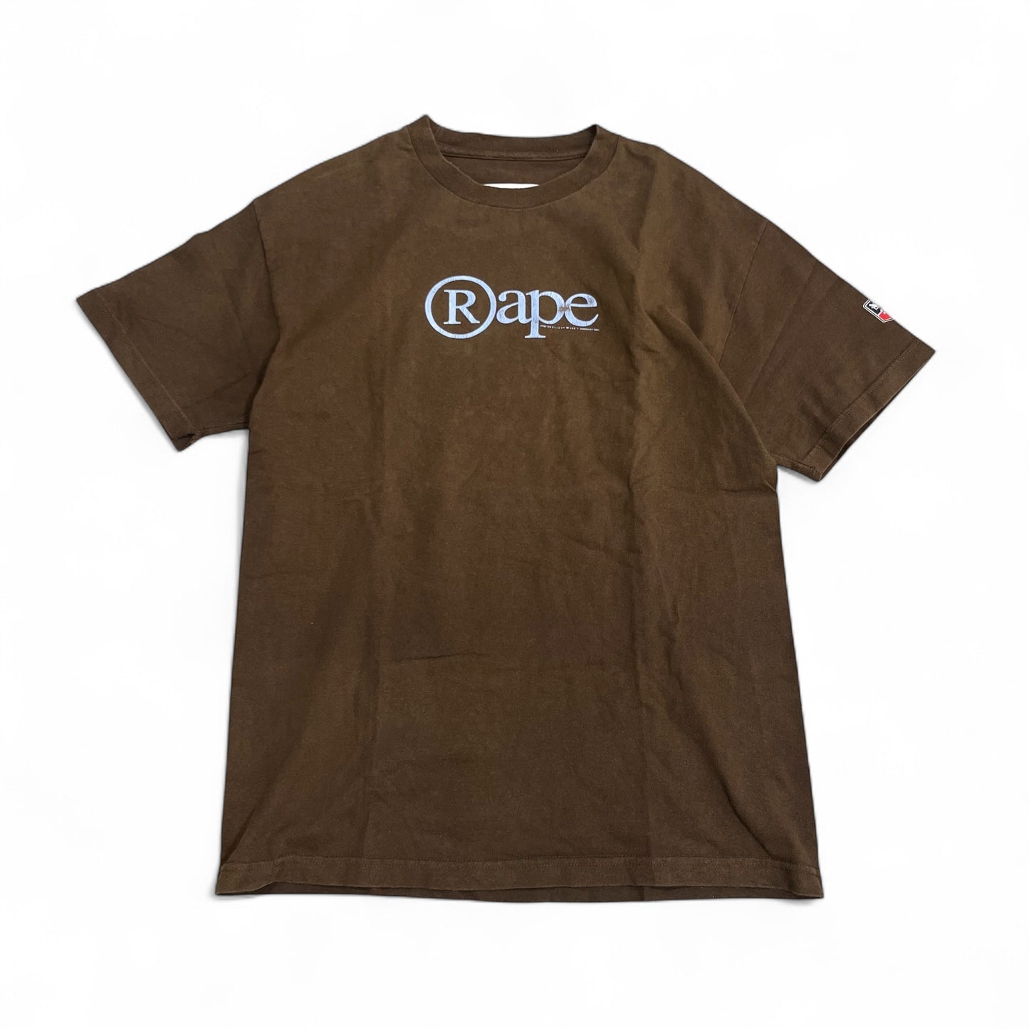 Vintage 00s DISSIZSLIX Bape-inspired Planet Apes Tee Size M