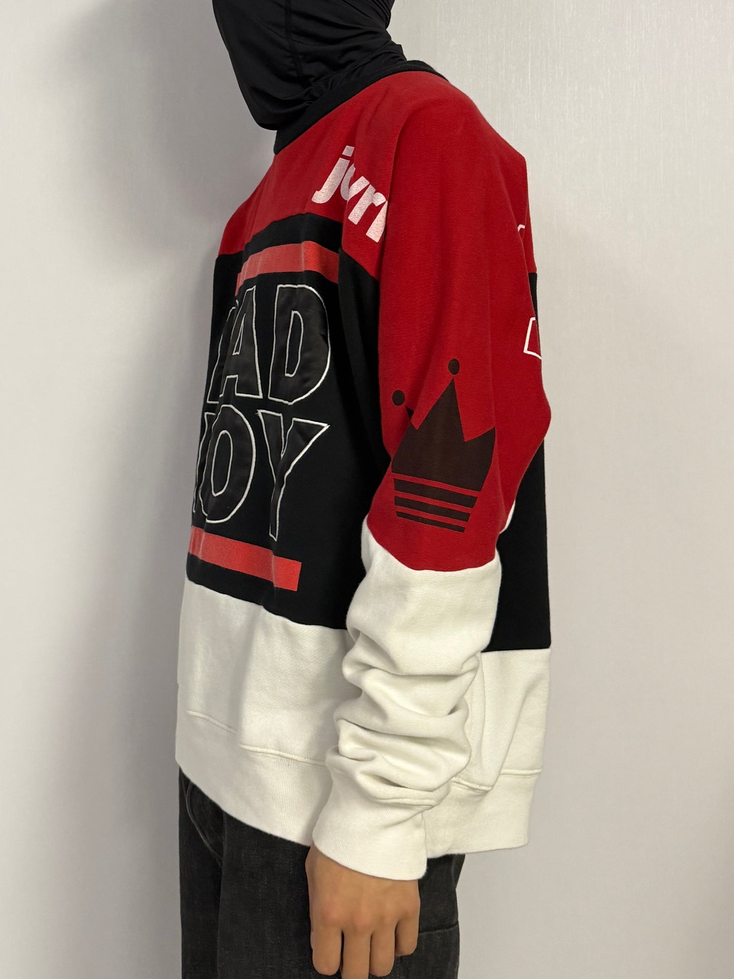 Joyrich Bad Boy Sweatshirt Multi Size L