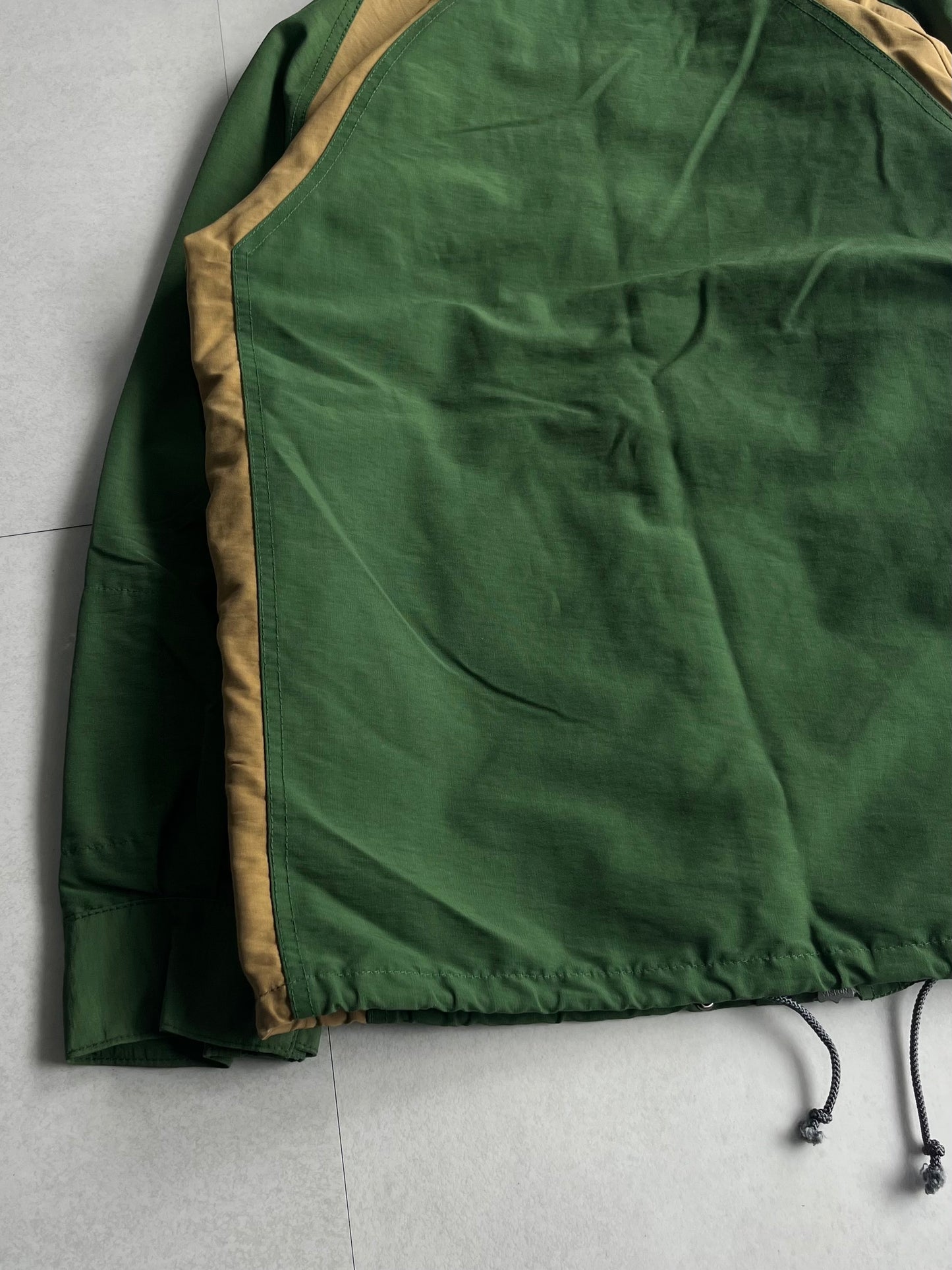Sifury Multi Cotton Nylon Jacket Size 2
