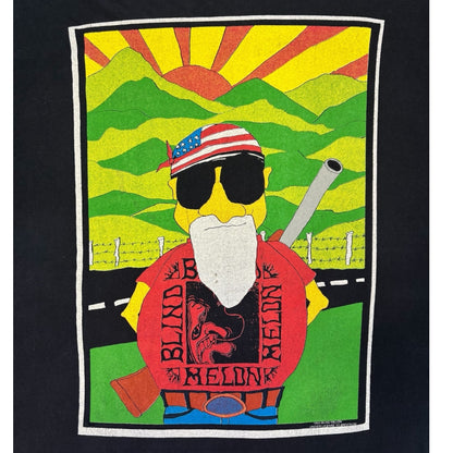BLIND MELON 90s T-Shirt Size XL